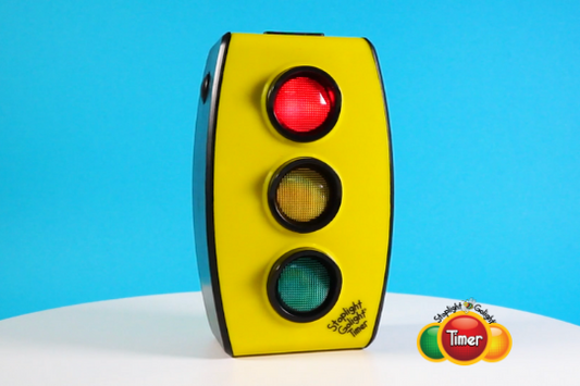 Meet the NEW Stoplight Golight!