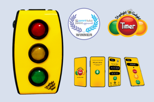Stoplight Golight is Parent Tested Parent Approved™ as a Best Toddler ...