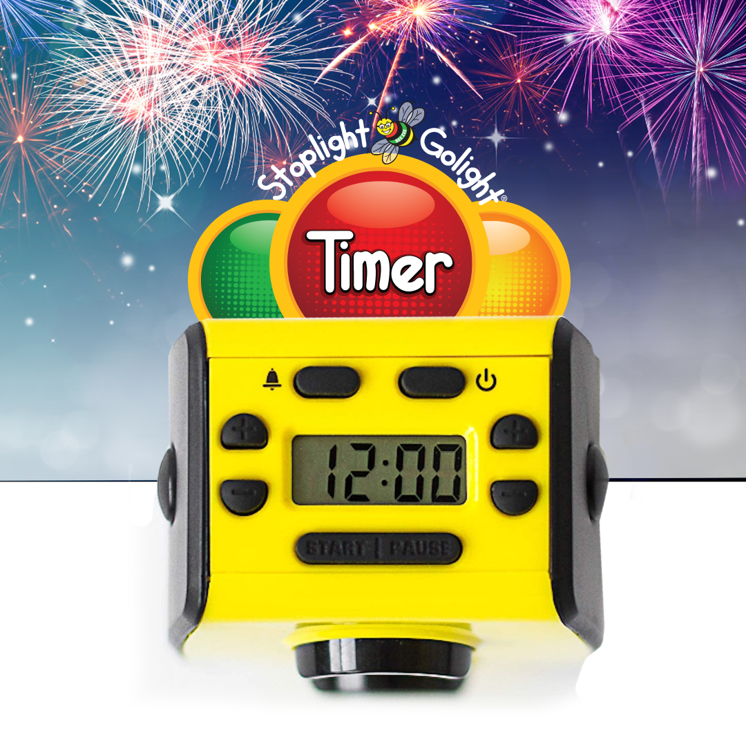 Stoplight Golight Kids Timer by BeeZee Stoplight Golight Timer