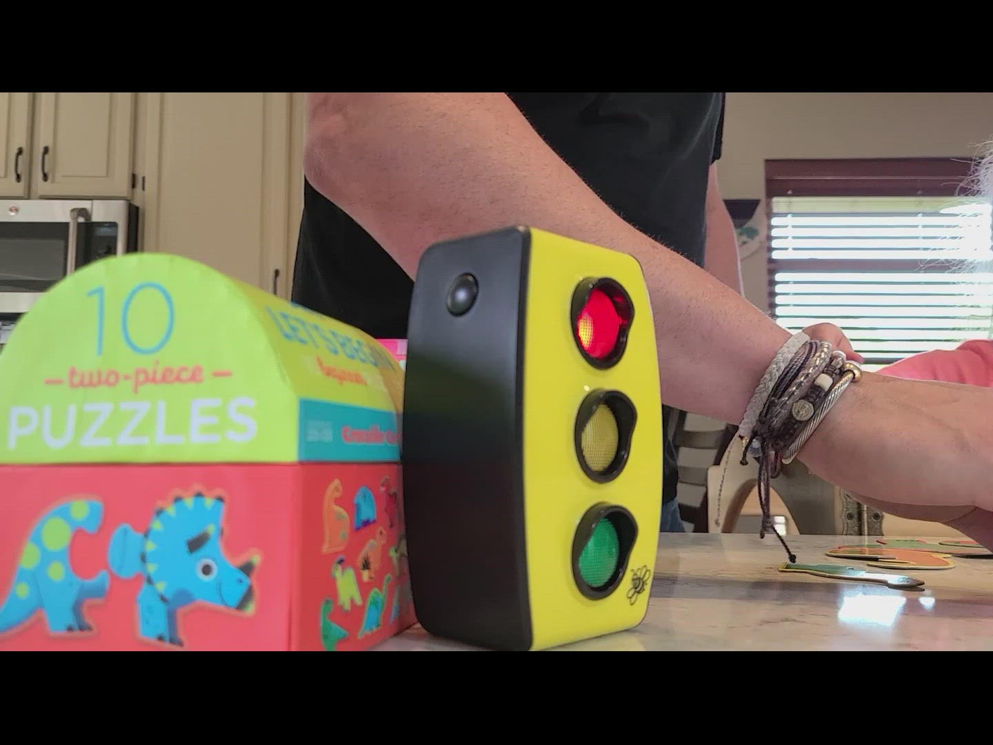 Stoplight Golight Kids Timer by BeeZee Stoplight Golight Timer